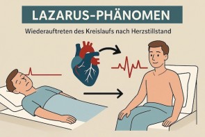 Lazarus-Phänomen - ©MD AI