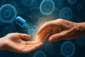Senotherapeutika, Schlüssel zu ewiger Jugend? - ©MD AI
