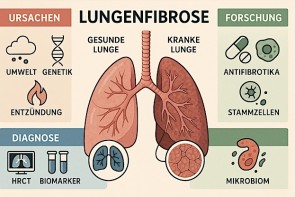 Lungenfibrose - ©MD AI
