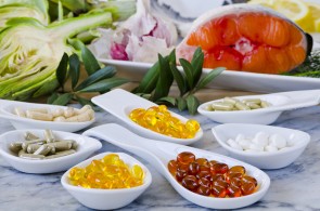 Selen, Taurin, Kreatin & Ashwagandha - ©pathastings by depositphotos