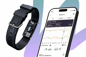 Hilo Armband im Check - ©Aktiia SA