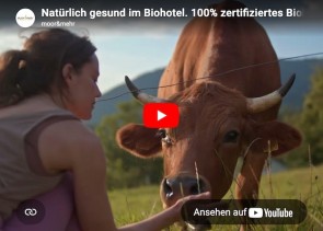 Auszeit im moor & mehr Bio-Kurhotel  - © moor & mehr Bio-Kurhotel 