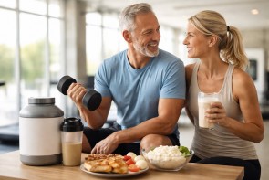 Krafttraining - ©MD AI