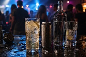 Energydrink & Alkohol  - ©MD AI