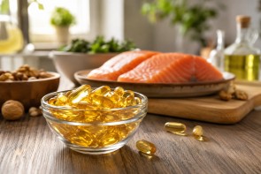 Omega 3 - ©MD AI
