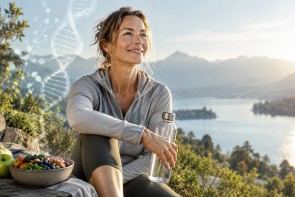 Epigenetik: Wie Lebensstil unsere Gene beeinflusst - AI-generiert