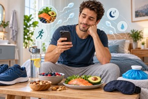 Spermmaxxing - AI-generiert