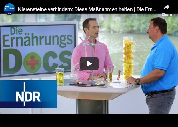 Blasen- und Nierensteine