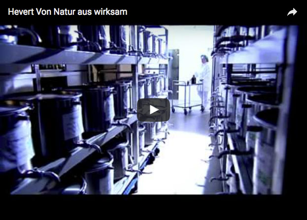 Hevert - von Natur aus wirksam