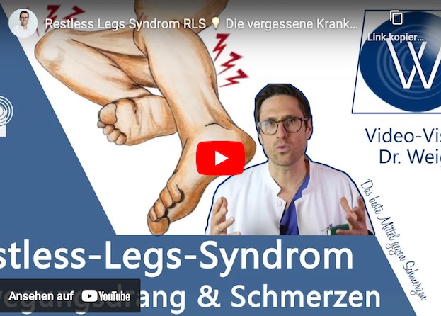 Restless Legs Syndrom RLS