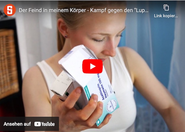 Systemischer Lupus erythematodes