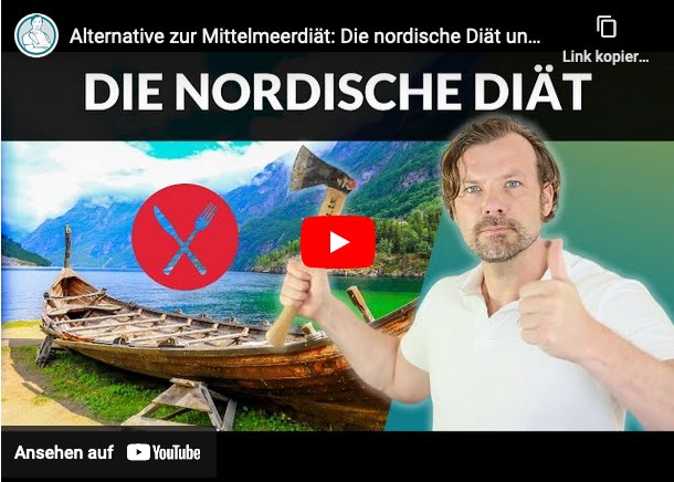 Nordische Diät
