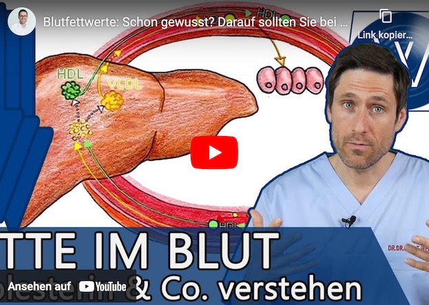 Warum Triglyzeride wichtig sind