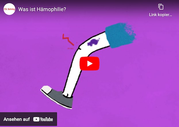 Hämophilie: Eine Blutgerinnungsstörung