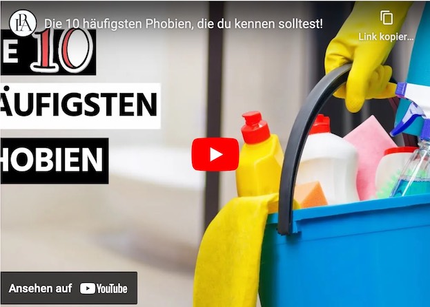 Phobie: Wenn die Angst zum Zwang wird