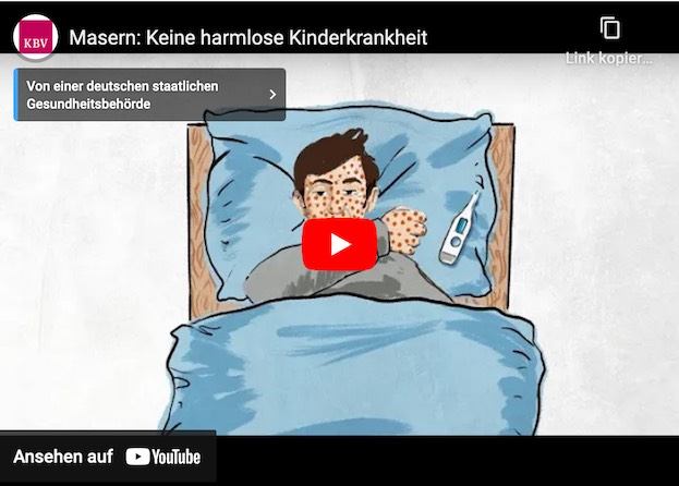 Masern: Impfquote noch steigerungsfähig