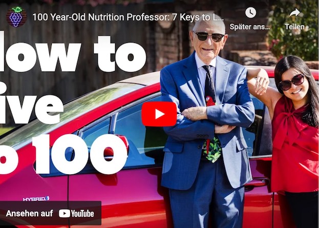 Longevity oder der Weg zur Langlebigkeit