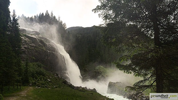 Krimmler Wasserfall