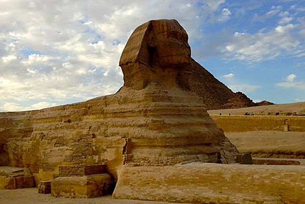 Sphinx, Cairo