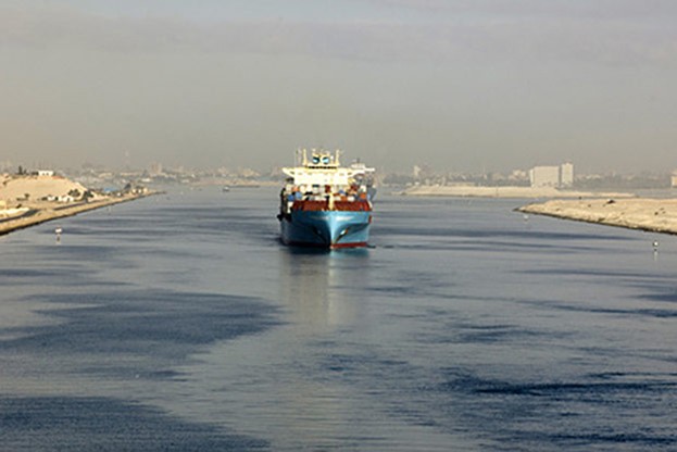 Suez Canal