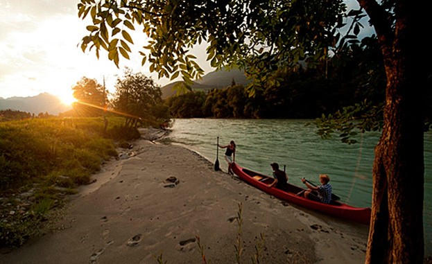 Kanuwandern