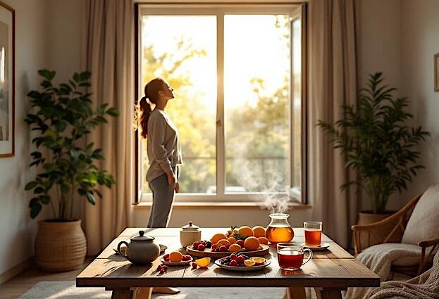 Tipps für starke Abwehrkräfte