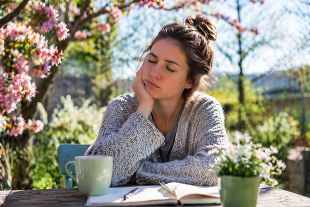 Frühjahrsmüdigkeit