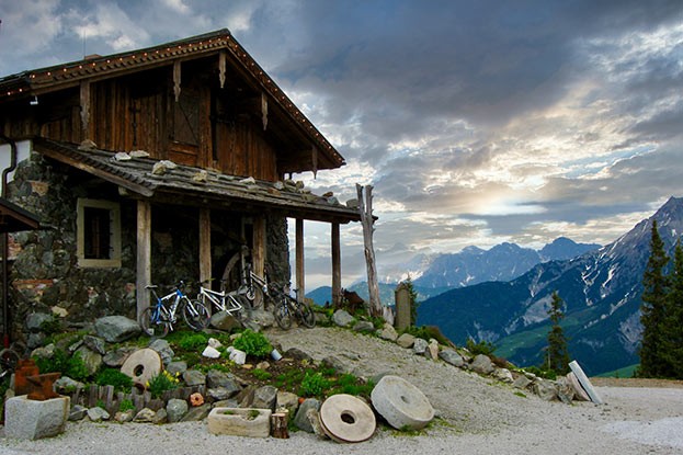 Museums-Restaurant 