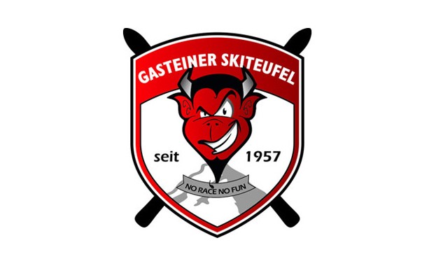 Der Gasteiner Skiteufel