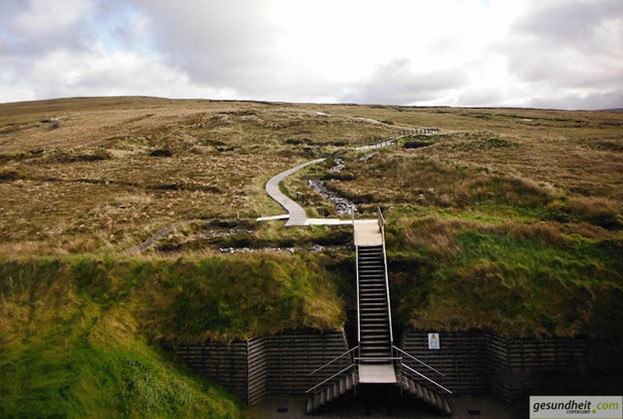 Ceide Fields, Ballycroy National Park