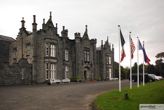 Romantisch ? Belleek Castle