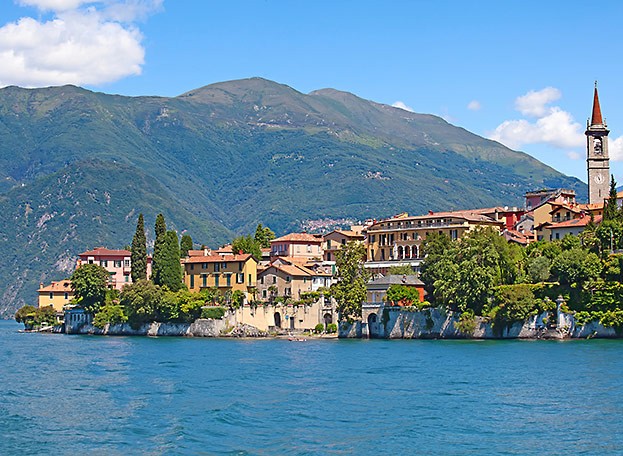 Cernobbio - Comer See