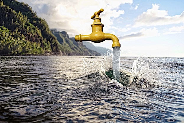 Trinkwasser: Herkunft und Qualitätskontrolle