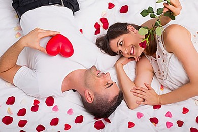 Valentinstag (© drubig-photo - Fotolia.com)