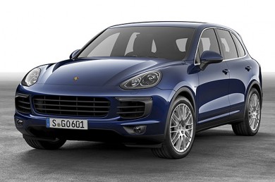 Porsche Cayenne S Diesel ©Porsche AG