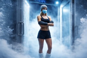 Ganzkörperkältetherapie - ©MD AI