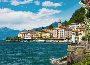 Bellagio - Comer See - ©LeleMezzadri by Depositphotos