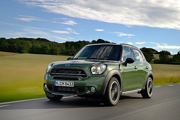 Mini-Countryman ©BMW Group