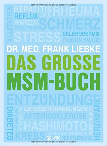 Das große MSM-Buch