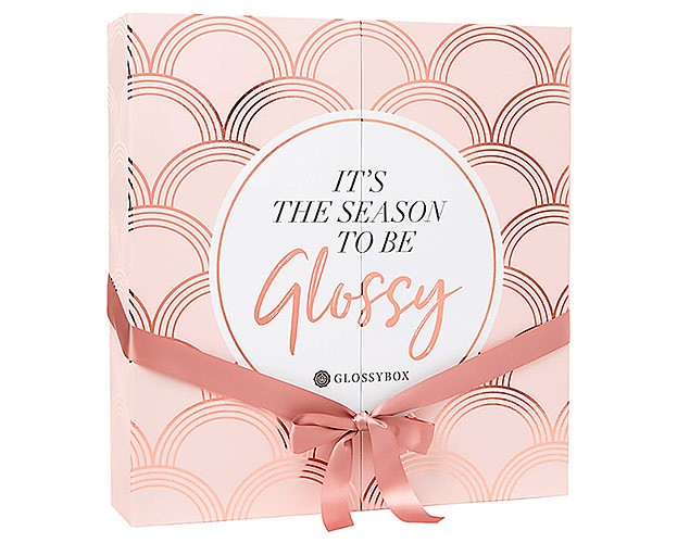 Glossybox-Adventskalender 2019