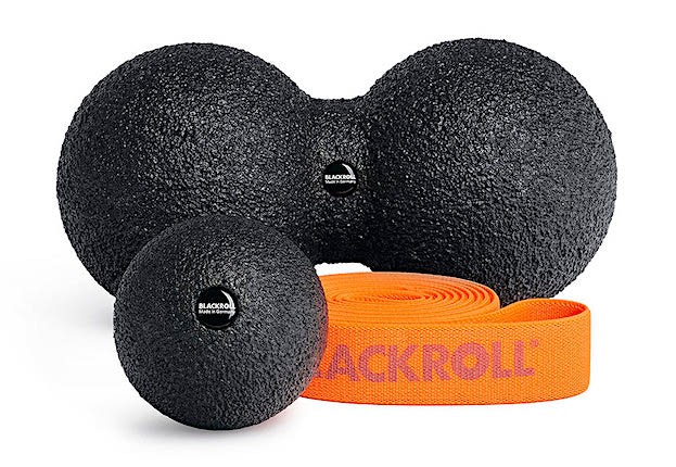 BLACKROLL Neck Box - Nacken-Set