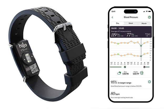 hilo Band von Aktiia