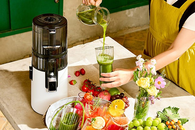 Hurom H70-ST Slow Juicer
