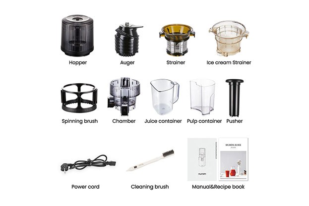 Hurom H70-ST Slow Juicer