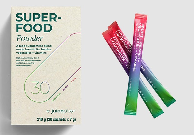 Juice Plus+ Superfood Powder