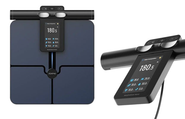 MorphoScan Nova Body Composition Scale