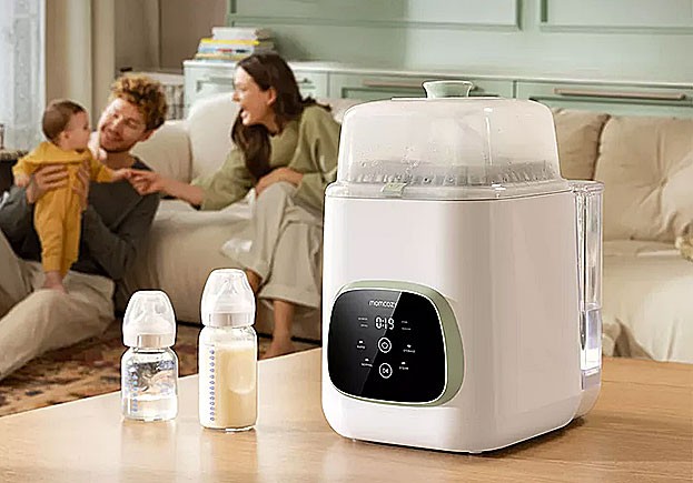 KleanPal Pro Baby Bottle Washer and Sterilizer