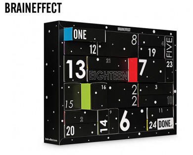 Braineffect-Adventskalender 2019 - ©Braineffect