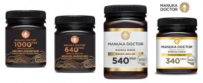 Manuka Honig vom Manuka Doctor - ©Manuka Honey