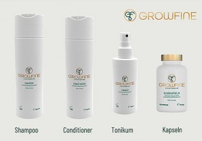 Growfine Haarpflege-Set - ©Growfine GmbH